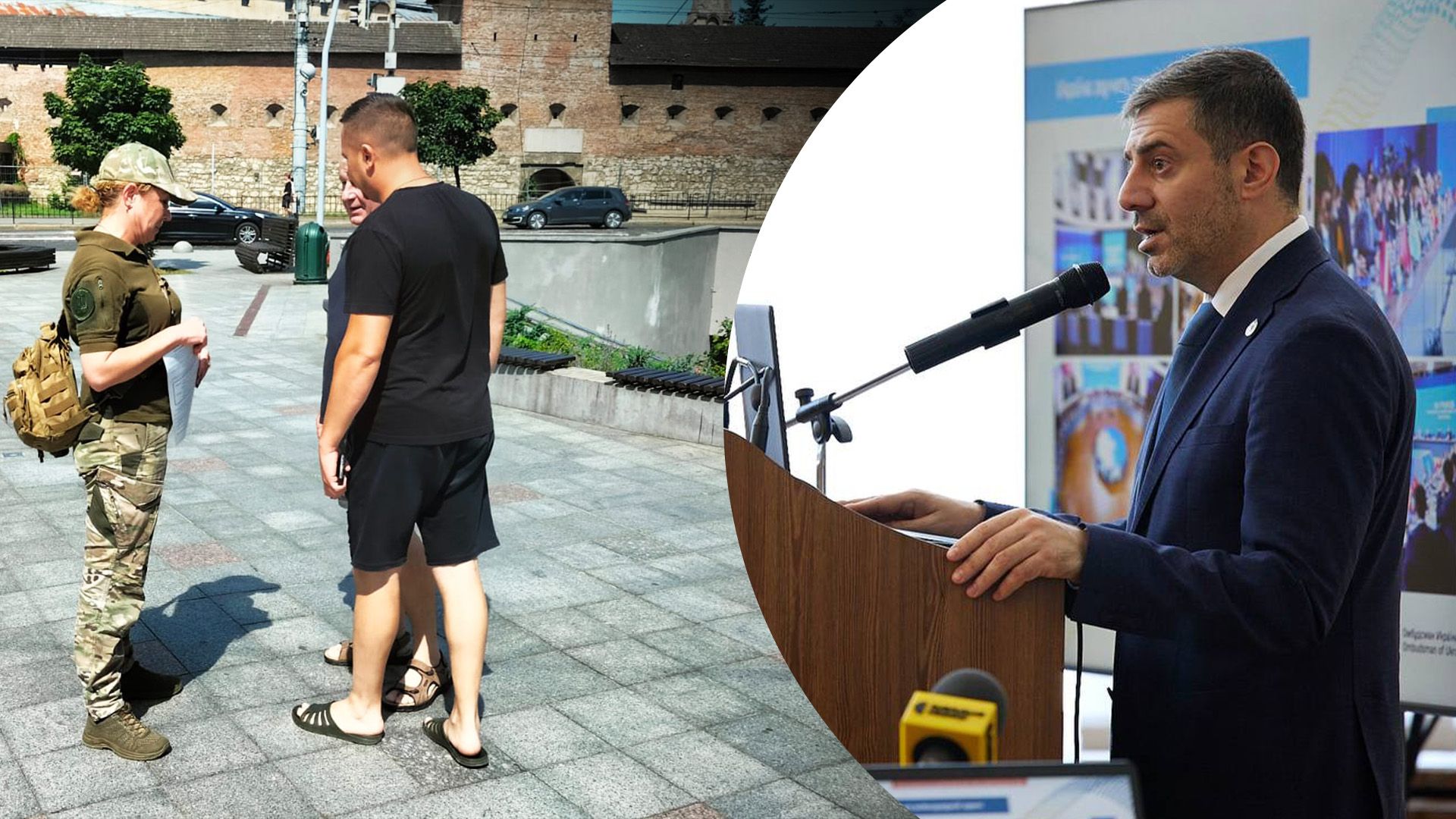 Лубінець відреагував на заяви Волинського ТЦК Лубінець відреагував на заяви Волинського ТЦК