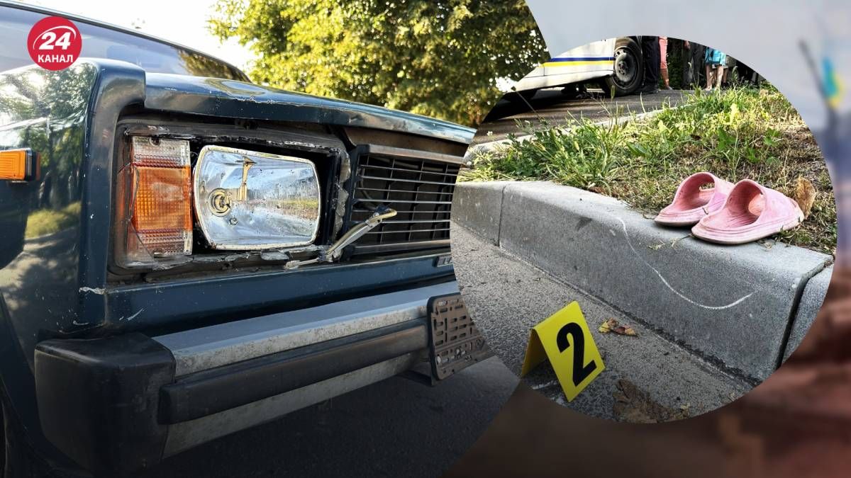 В Ровно погибла 8-летняя девочка В Ровно погибла 8-летняя девочка