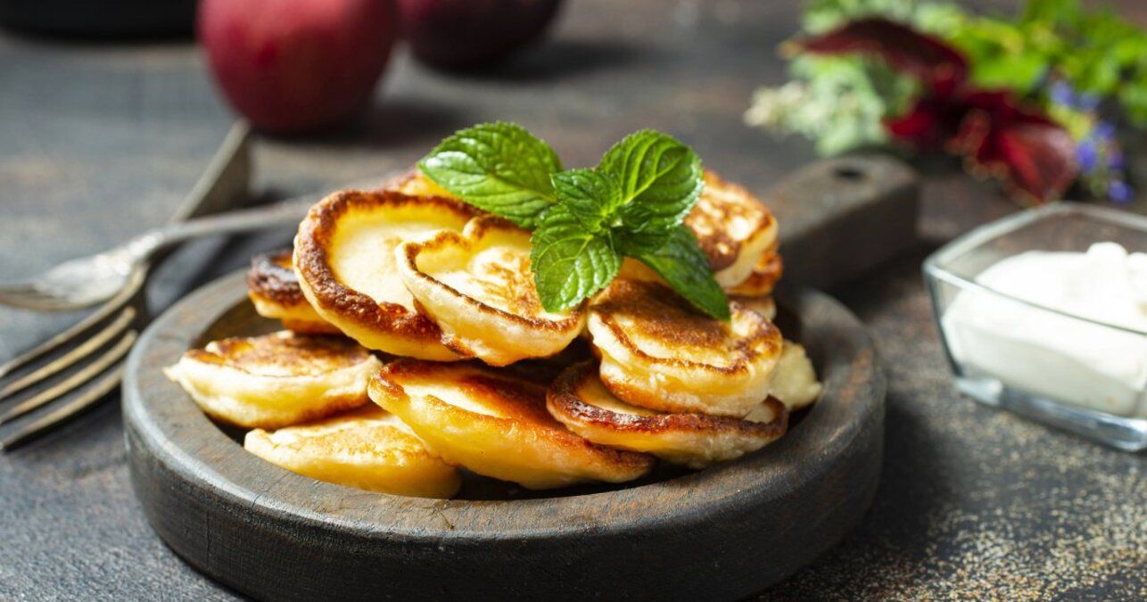 Як приготувати оладки - перевірений покроковий рецепт - Новини Смачно Як приготувати оладки - перевірений покроковий рецепт - Новини Смачно