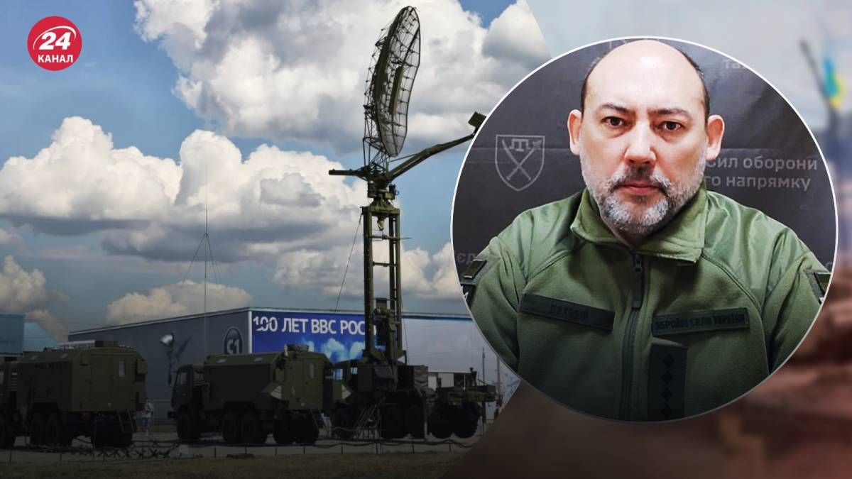 На Запорожье Силы обороны отминировали очередную РЛС россиян На Запорожье Силы обороны отминировали очередную РЛС россиян