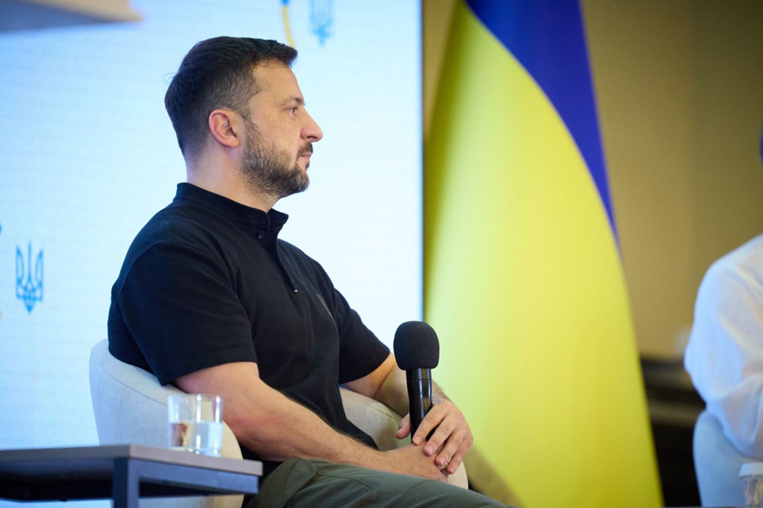 Зеленський пояснив, навіщо Сили оборони почали операцію на Курщині Зеленський пояснив, навіщо Сили оборони почали операцію на Курщині