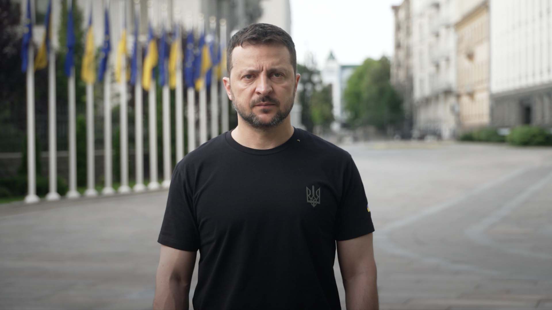 Зеленский высказался относительно концепции красных линий в отношении России Зеленский высказался относительно концепции красных линий в отношении России