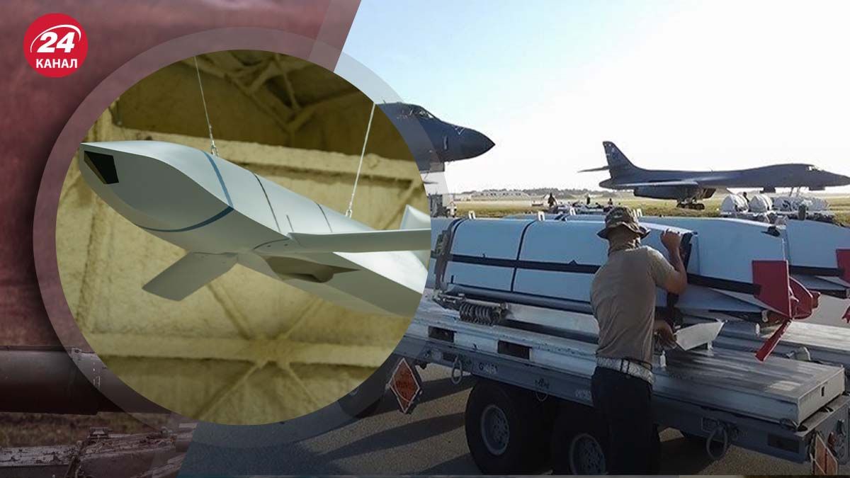 Характеристика ракети JASSM - чи нададуть США дозвіл на передачу - 24 Канал Характеристика ракети JASSM - чи нададуть США дозвіл на передачу - 24 Канал