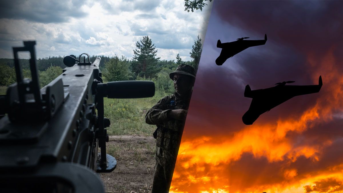 Атака на Киев и работа ПВО - 24 Канал Атака на Киев и работа ПВО - 24 Канал