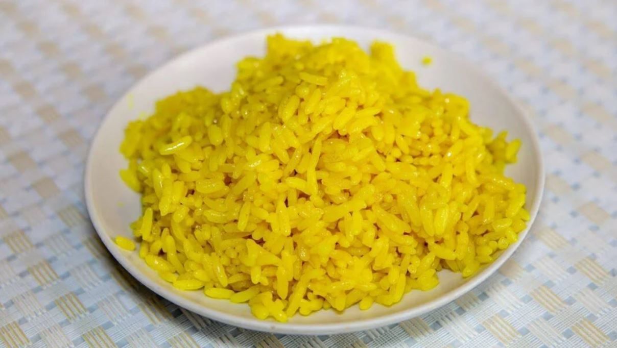 Как приготовить рис на сковородке Как приготовить рис на сковородке