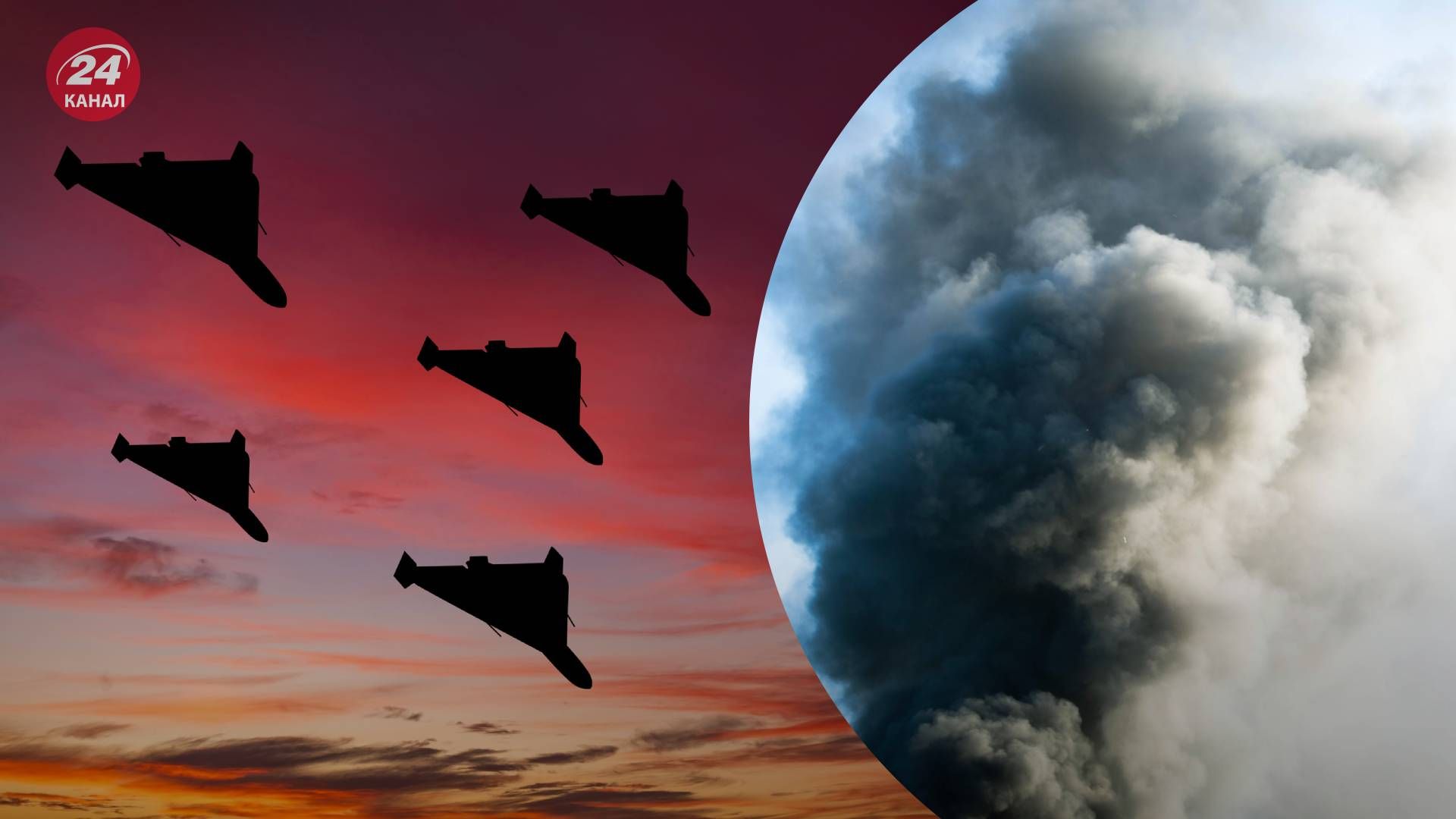 Атака на підприємство у Тернополі: у якому стані повітря та вода у місті - 24 Канал Атака на підприємство у Тернополі: у якому стані повітря та вода у місті - 24 Канал