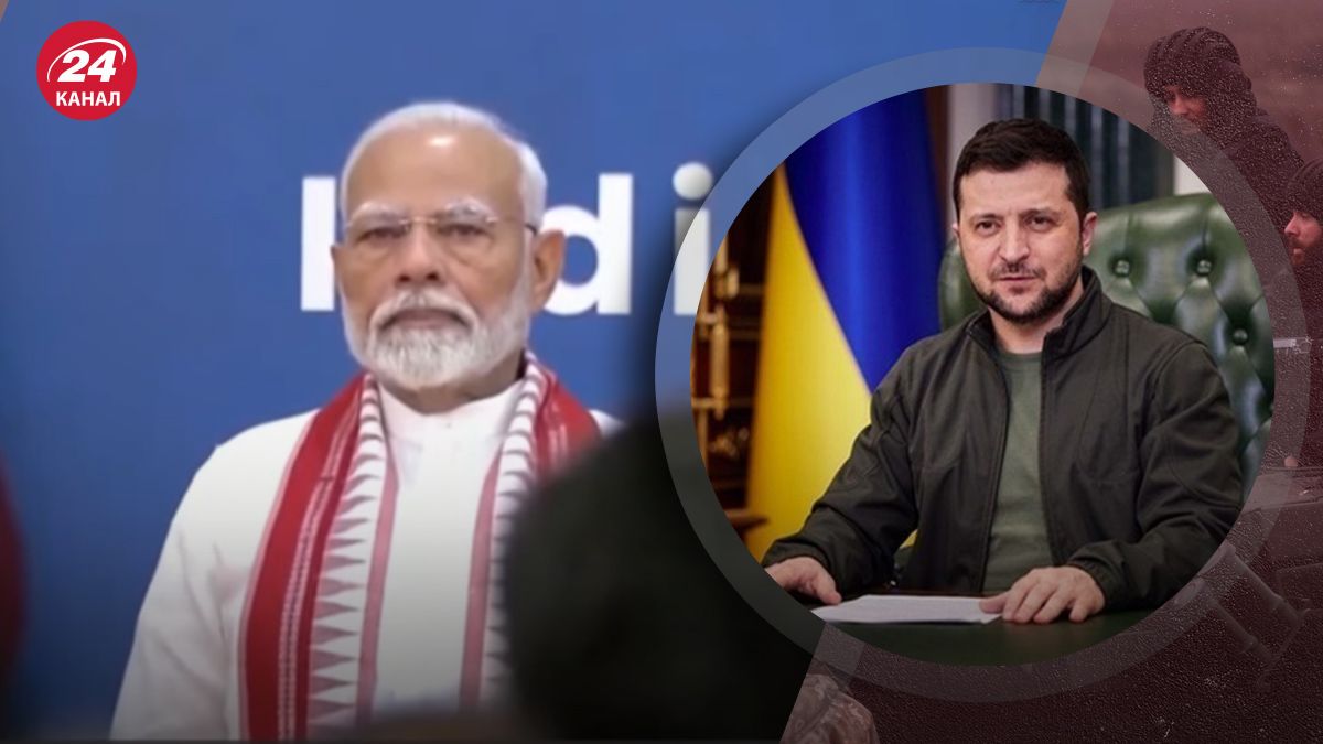 Моді приїде в Україну Моді приїде в Україну