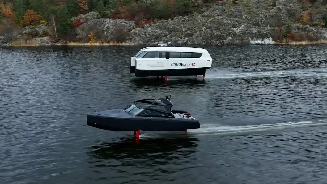 Candela P-12 Candela P-12