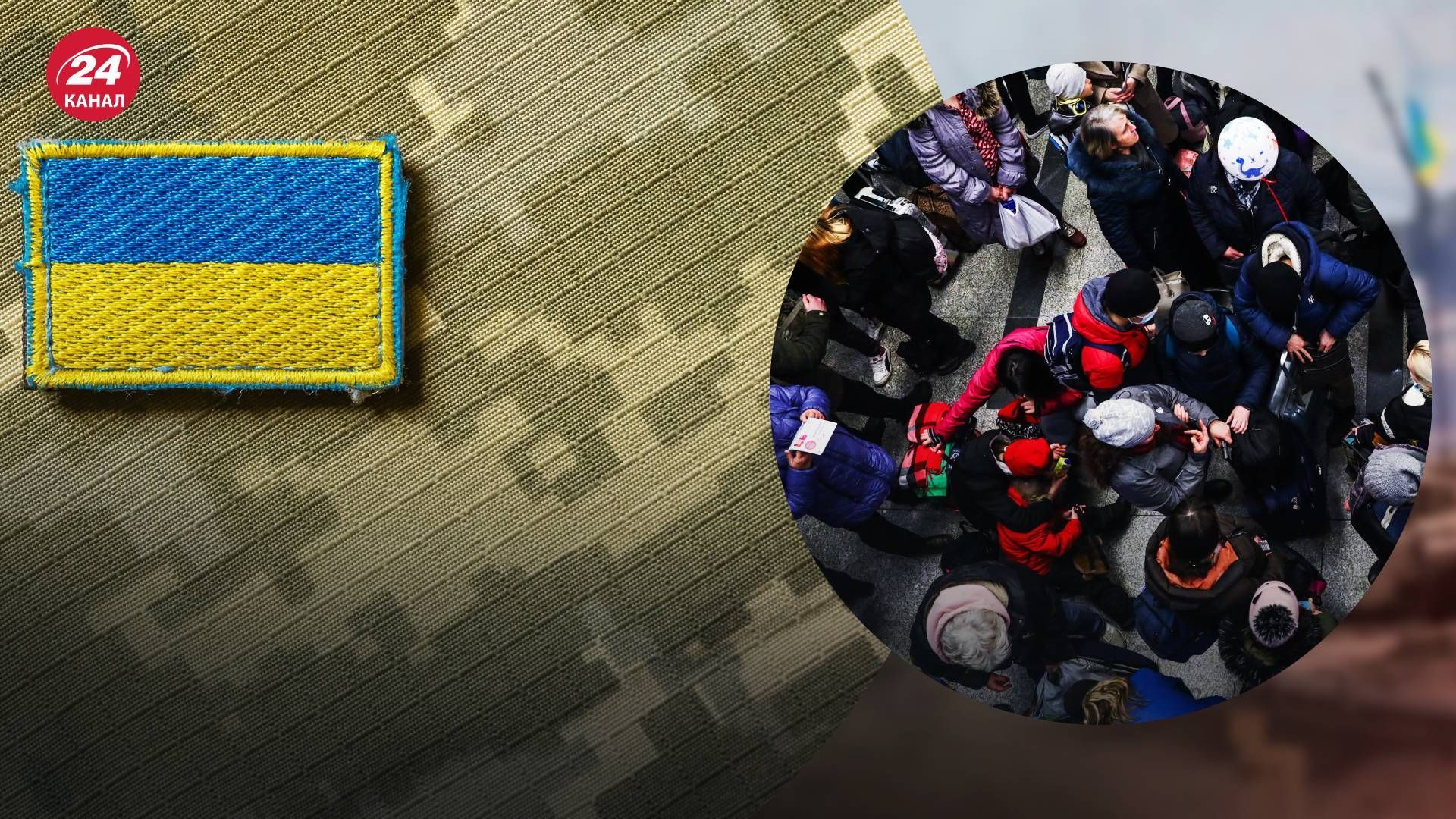 Кабмін запровадив новий порядок оформлення паспортів для військовозобов'язаних за кордоном Кабмін запровадив новий порядок оформлення паспортів для військовозобов'язаних за кордоном