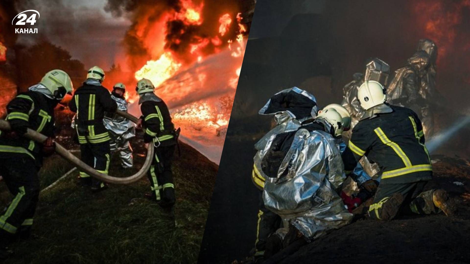 Атака на Тернополь сегодня 20 августа 2024 года - 24 Канал Атака на Тернополь сегодня 20 августа 2024 года - 24 Канал