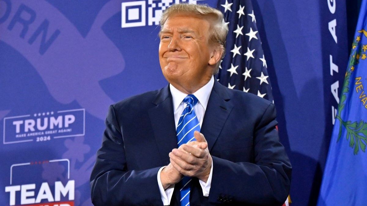 Дональд Трамп Дональд Трамп