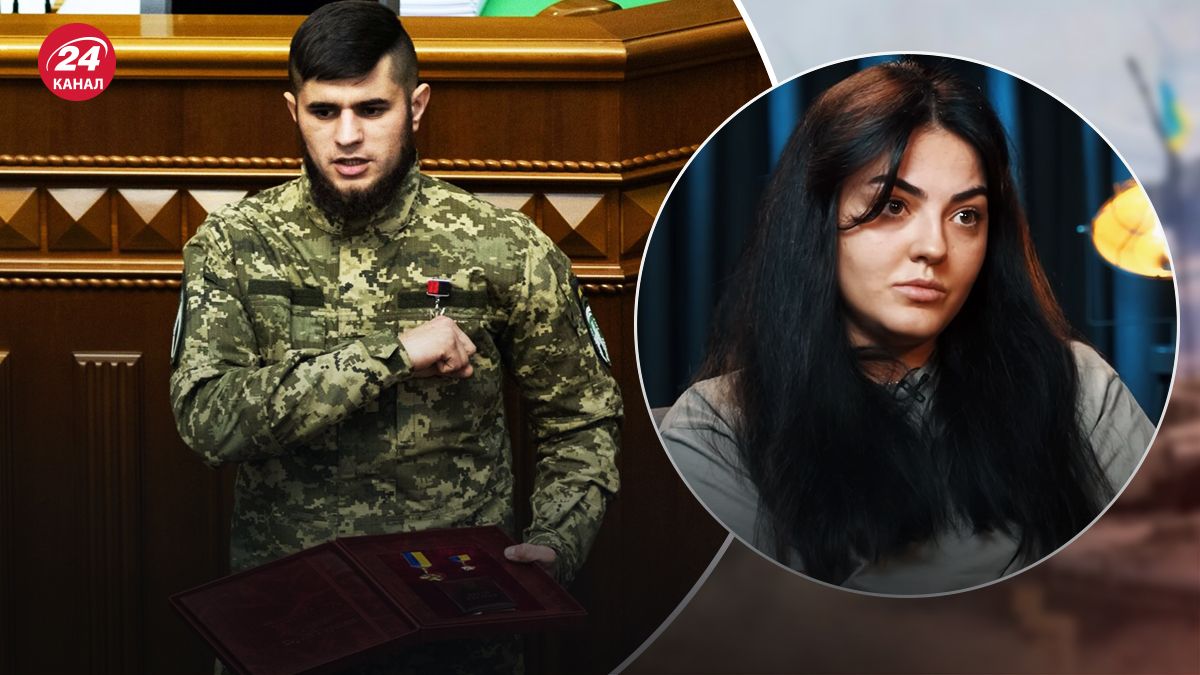 Алина Михайлова рассказала об угрозах семье бойца Алина Михайлова рассказала об угрозах семье бойца