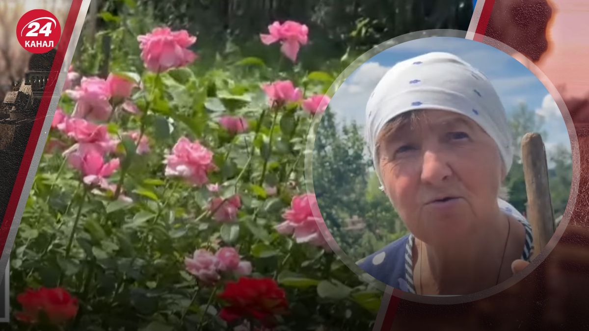 Щемка історія про матір, яка доглядає за садом загиблого сина Щемка історія про матір, яка доглядає за садом загиблого сина