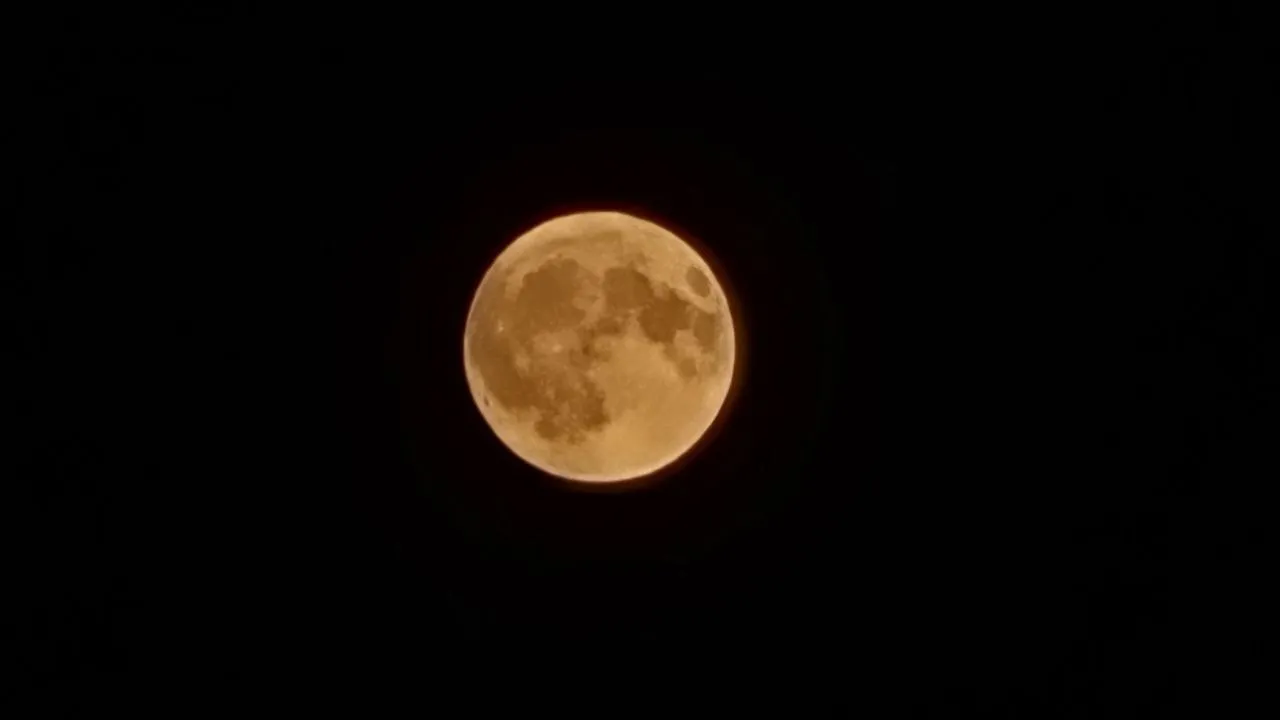 Супермісяць Супермісяць