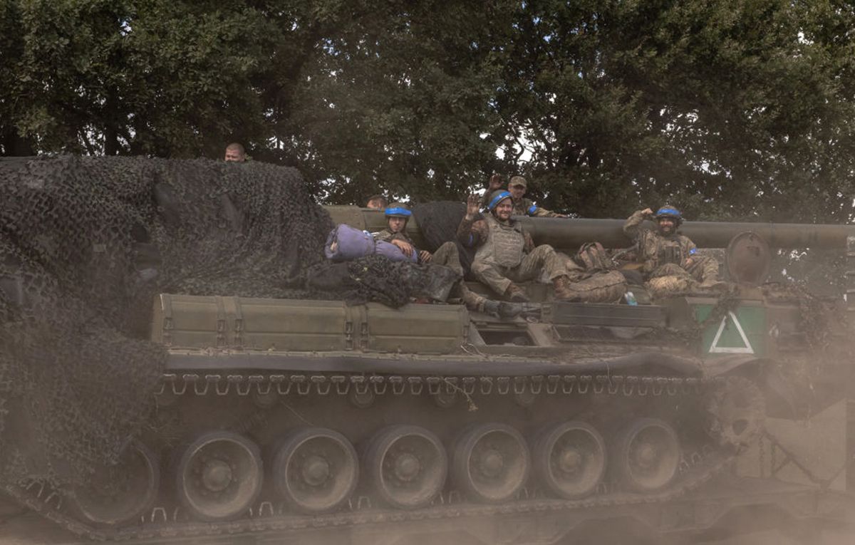 ЗСУ на Курщині - Рада прийняла законопроєкт про статус бійців, які воюють у Росії - 24 Канал ЗСУ на Курщині - Рада прийняла законопроєкт про статус бійців, які воюють у Росії - 24 Канал