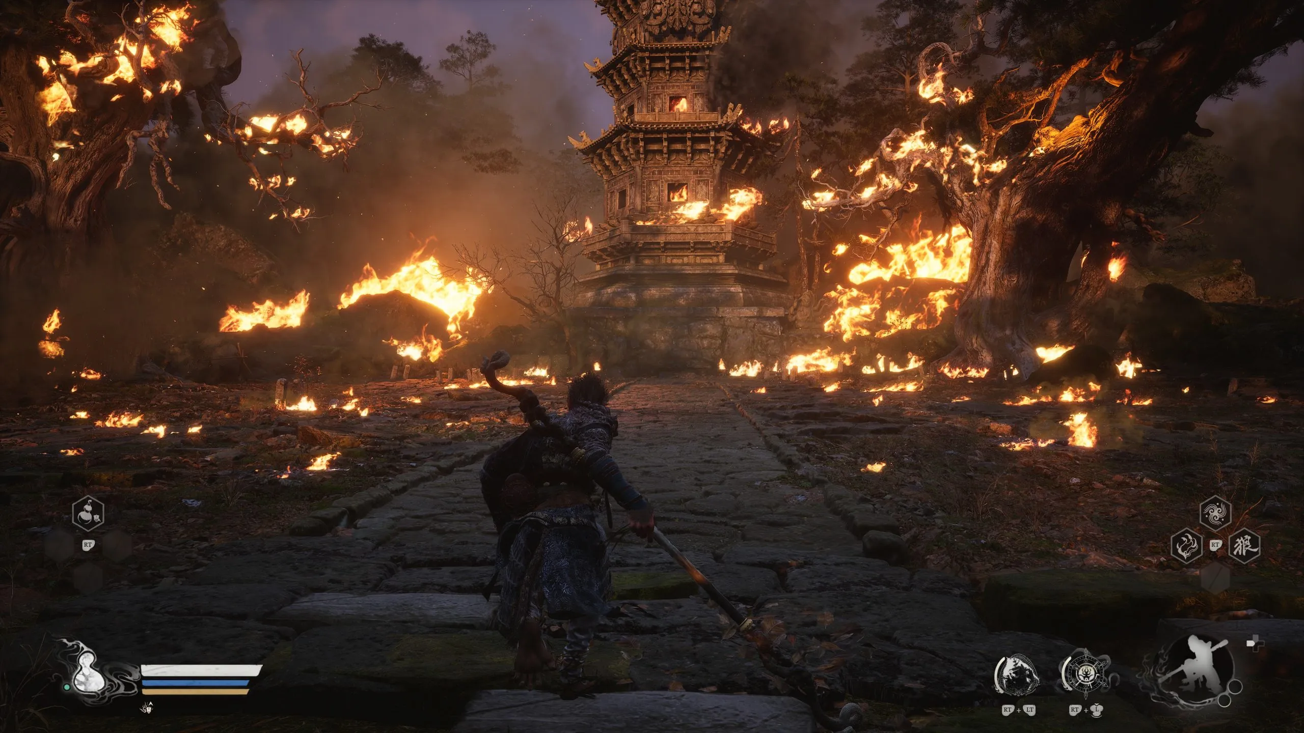 Black Myth: Wukong Black Myth: Wukong