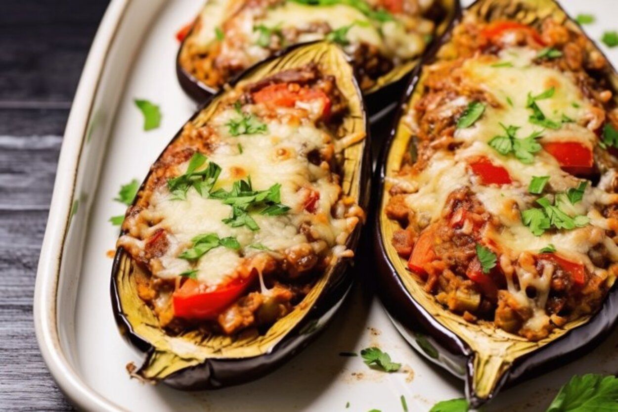 Запечені баклажани - приготуйте по-сицилійськи - покроковий рецепт - Новини Смачно Запечені баклажани - приготуйте по-сицилійськи - покроковий рецепт - Новини Смачно