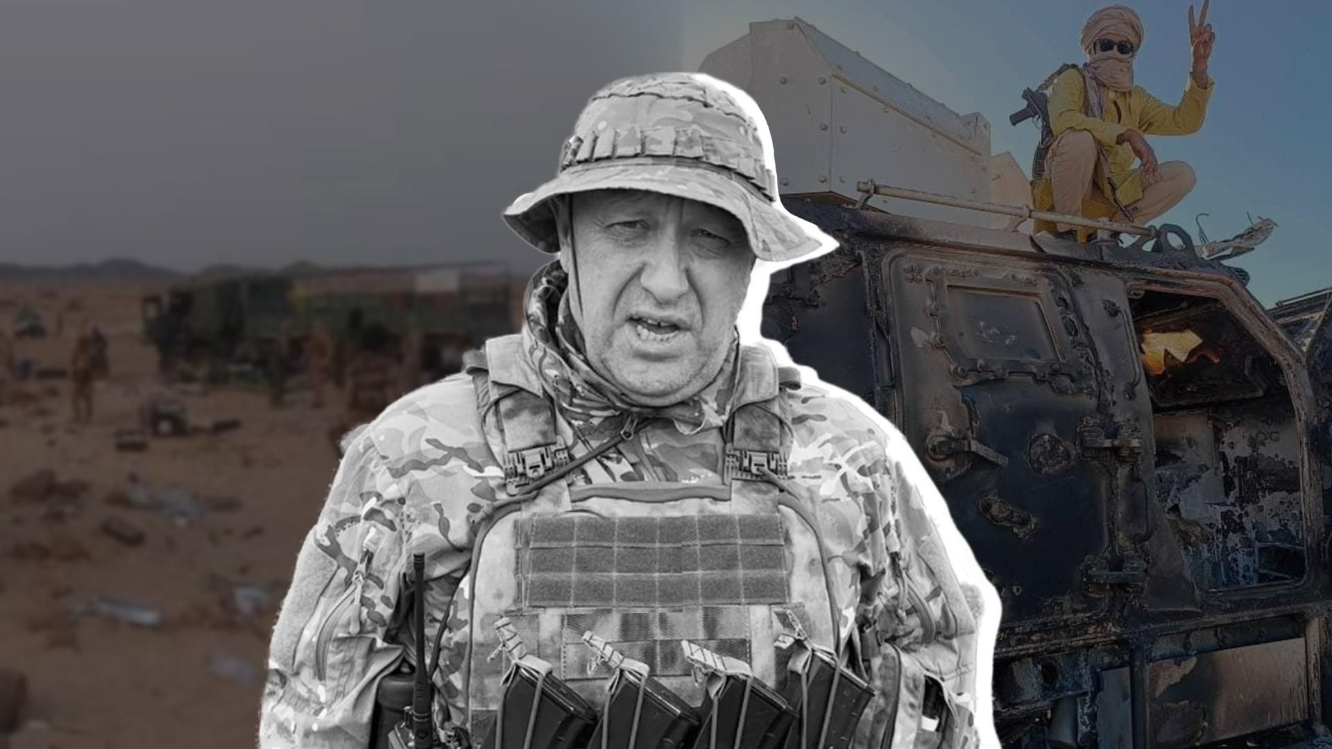 Вагнер після смерті Пригожина - де зараз Вагнер після смерті Пригожина - де зараз