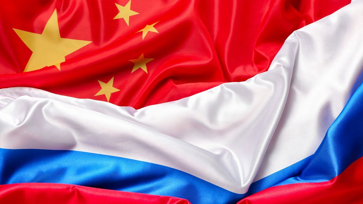 Китай и Россия Китай и Россия