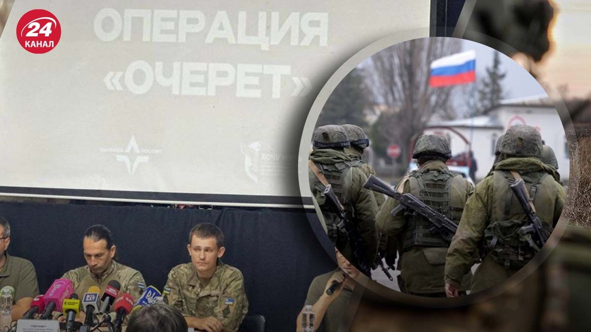 На бік України перейшов військовий Росії На бік України перейшов військовий Росії