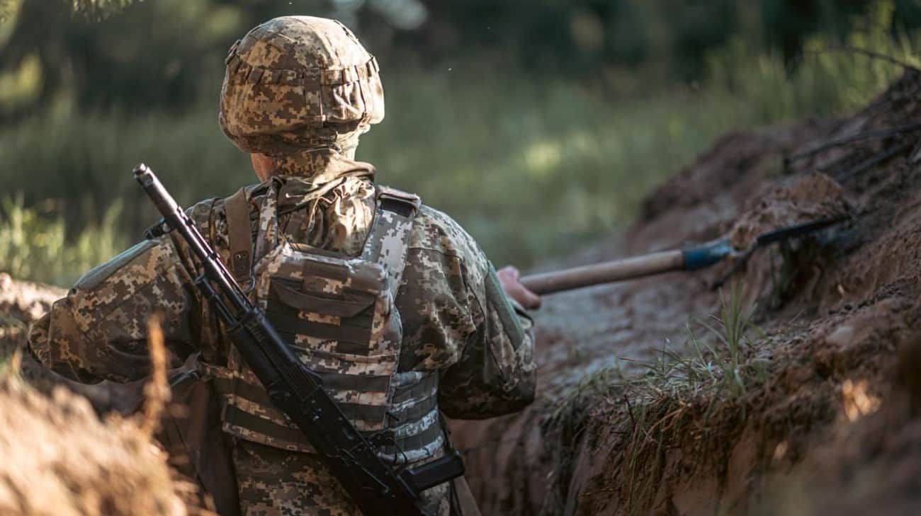 В Україні декриміналізували дезертирство та самовільне залишення частини - 24 Канал В Україні декриміналізували дезертирство та самовільне залишення частини - 24 Канал