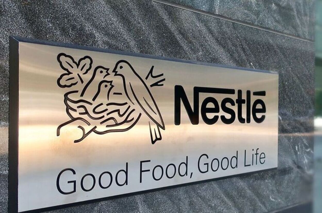 Nestle очолила світовий рейтинг Nestle очолила світовий рейтинг