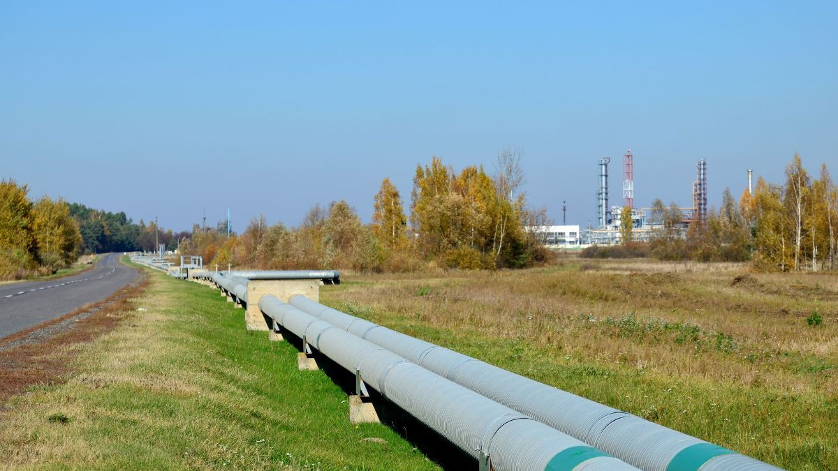 Транзит газу Транзит газу