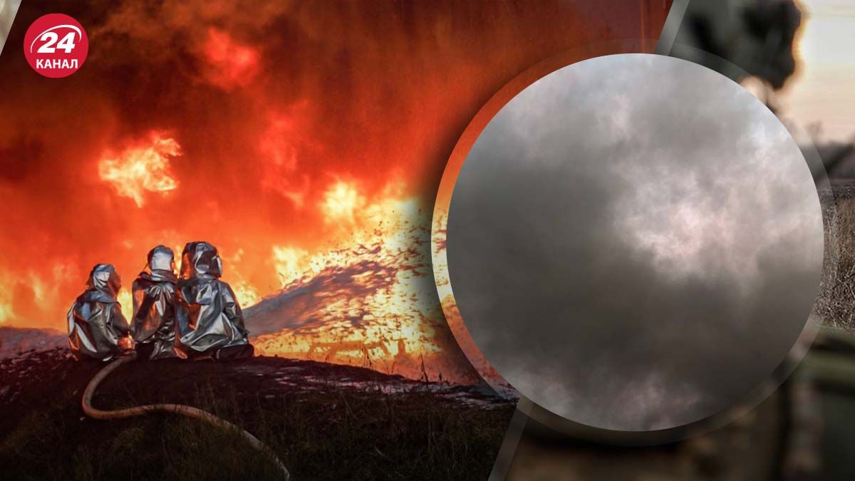 Відомо, чи зберігалися на ураженому об'єкті в Тернополі хімічні речовини Відомо, чи зберігалися на ураженому об'єкті в Тернополі хімічні речовини