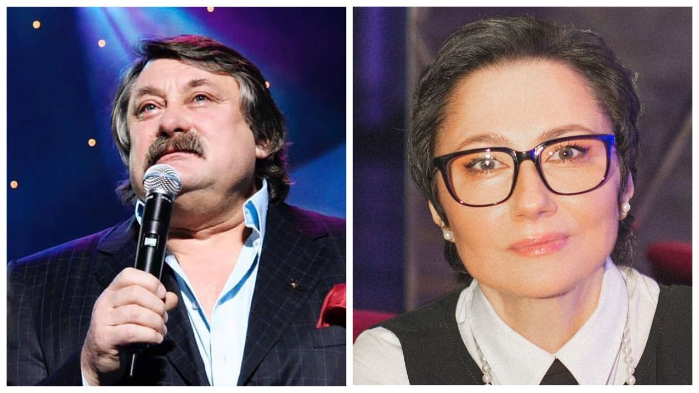 Николай и Елена Мозговы Николай и Елена Мозговы