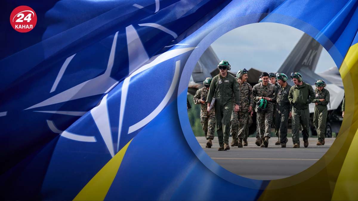 Вступление Украины в НАТО - возможно ли по немецкому сценарию - 24 Канал Вступление Украины в НАТО - возможно ли по немецкому сценарию - 24 Канал