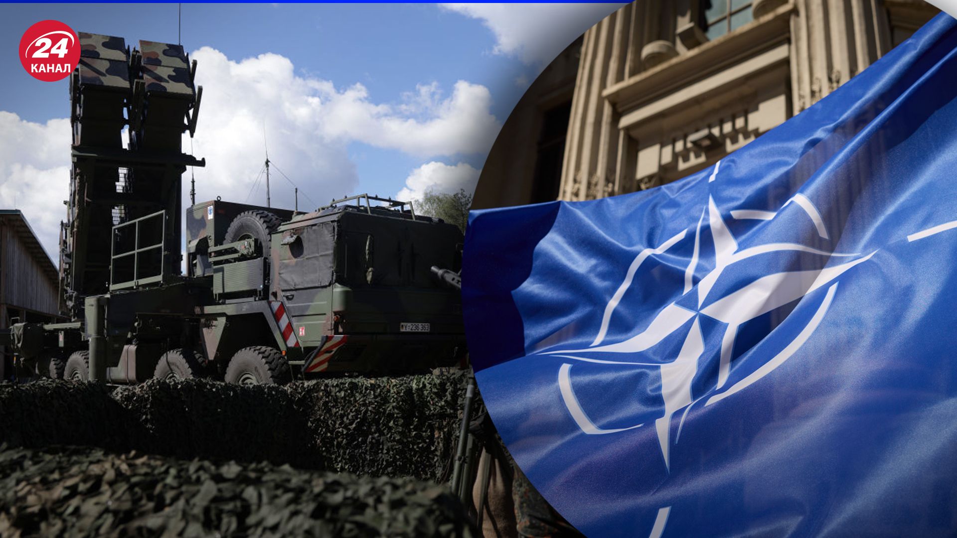 Україна досі не отримала обіцяних систем ППО Україна досі не отримала обіцяних систем ППО