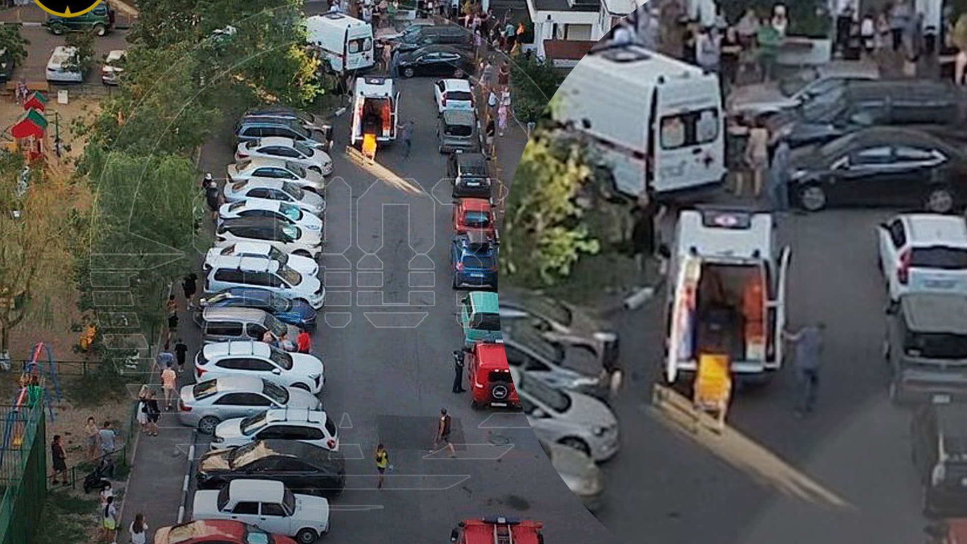 У Новоросійську підлітки підірвали себе гранатою - 24 Канал У Новоросійську підлітки підірвали себе гранатою - 24 Канал