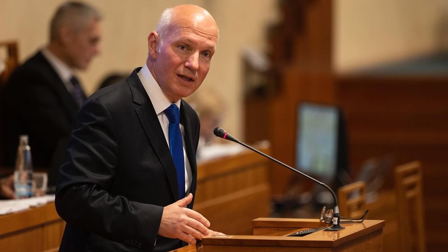 В Чехии призвали проверить российское влияние в церкви В Чехии призвали проверить российское влияние в церкви