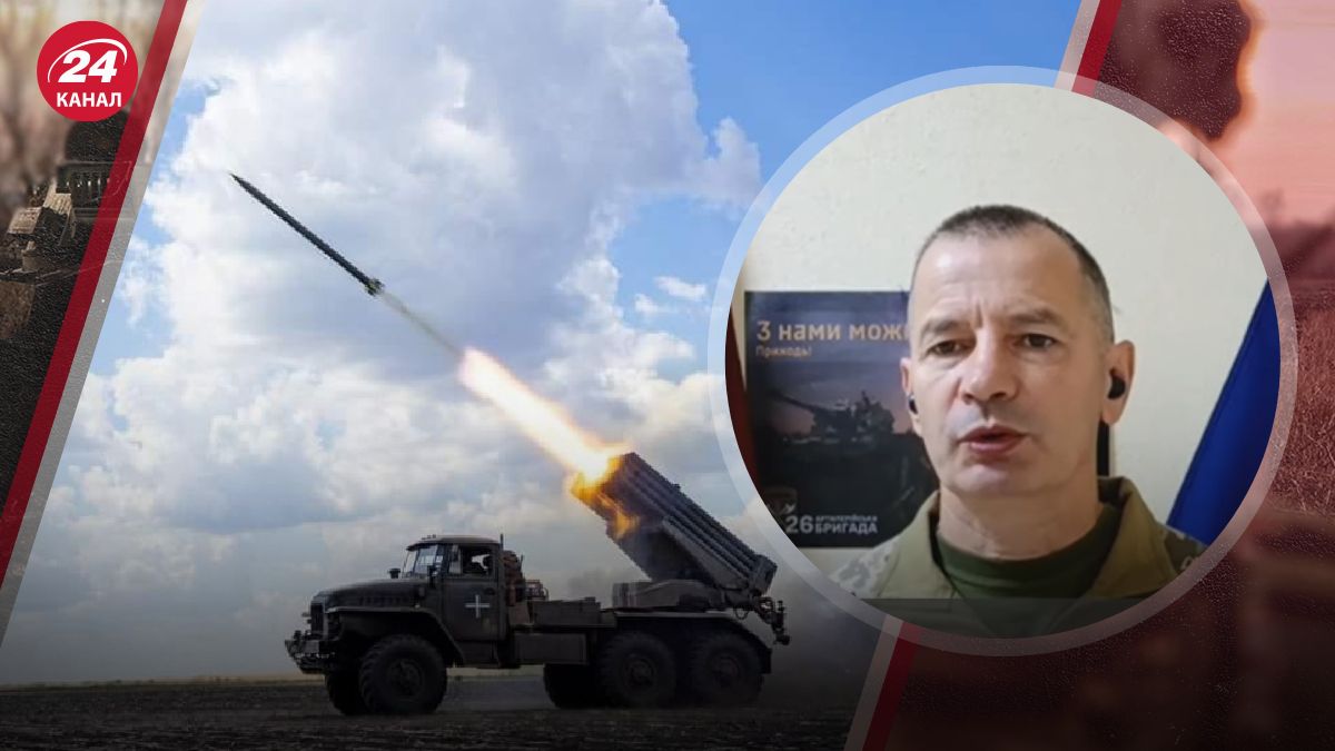 Чи є снарядний голод у ЗСУ Чи є снарядний голод у ЗСУ