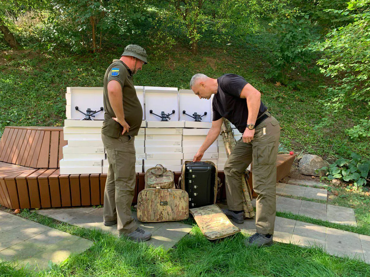 Дроны - расходный материал на фронте Дроны - расходный материал на фронте