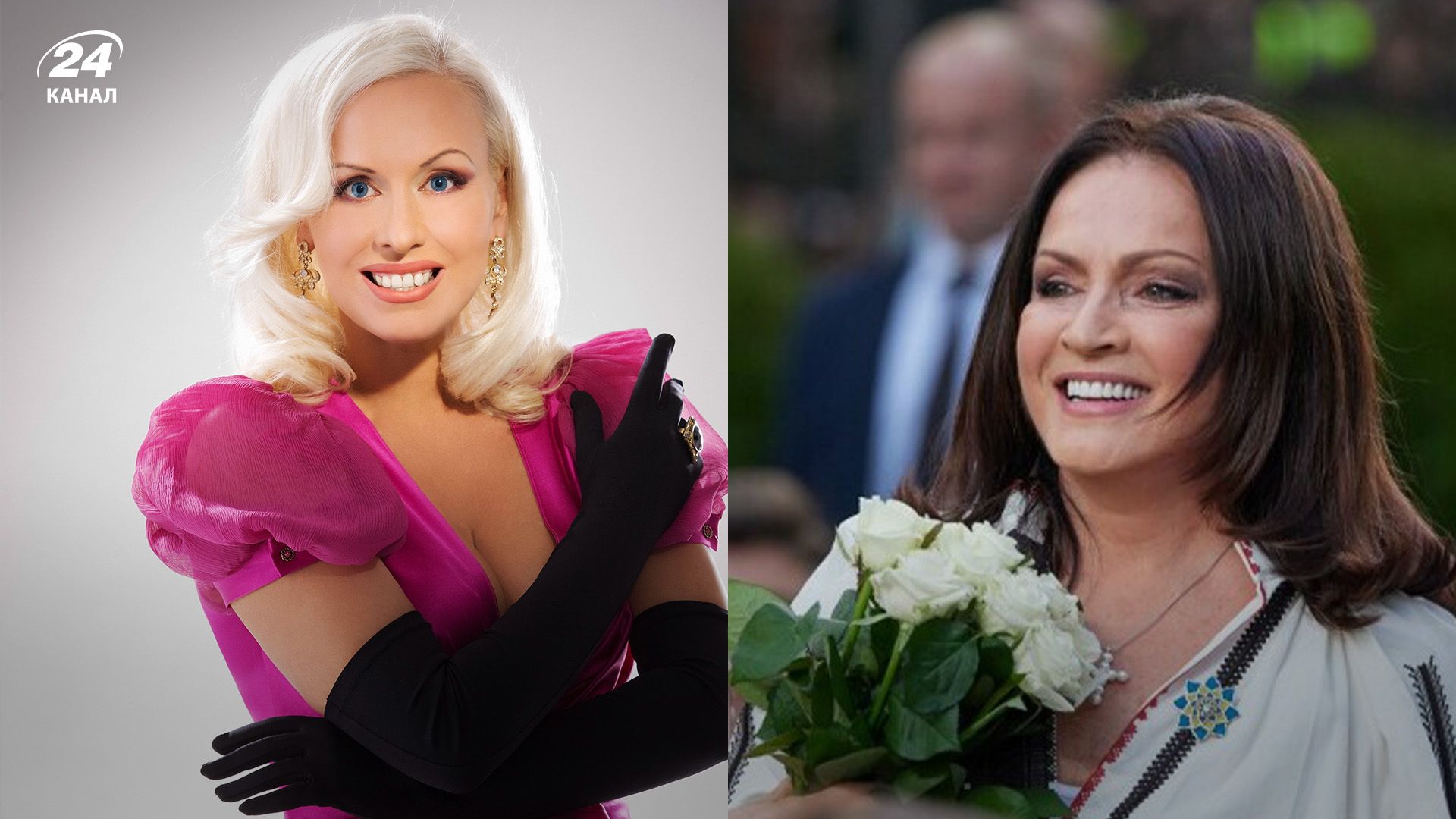 Співачки Астрая та Софія Ротару Співачки Астрая та Софія Ротару