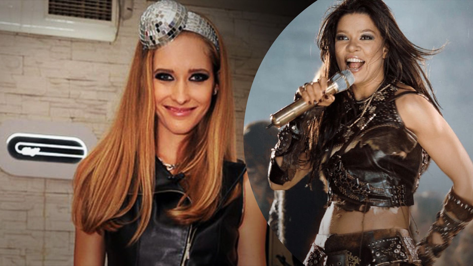 Як українські зірки змінилися за роки Незалежності Як українські зірки змінилися за роки Незалежності