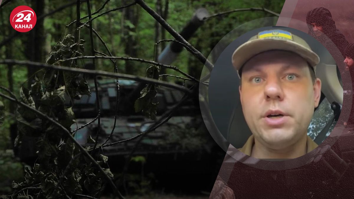 Капитан Нацгвардии сообщил о ситуации на Востоке Капитан Нацгвардии сообщил о ситуации на Востоке