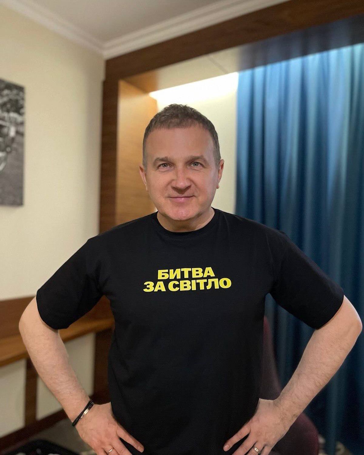 Юрий Горбунов - где сейчас Юрий Горбунов - где сейчас