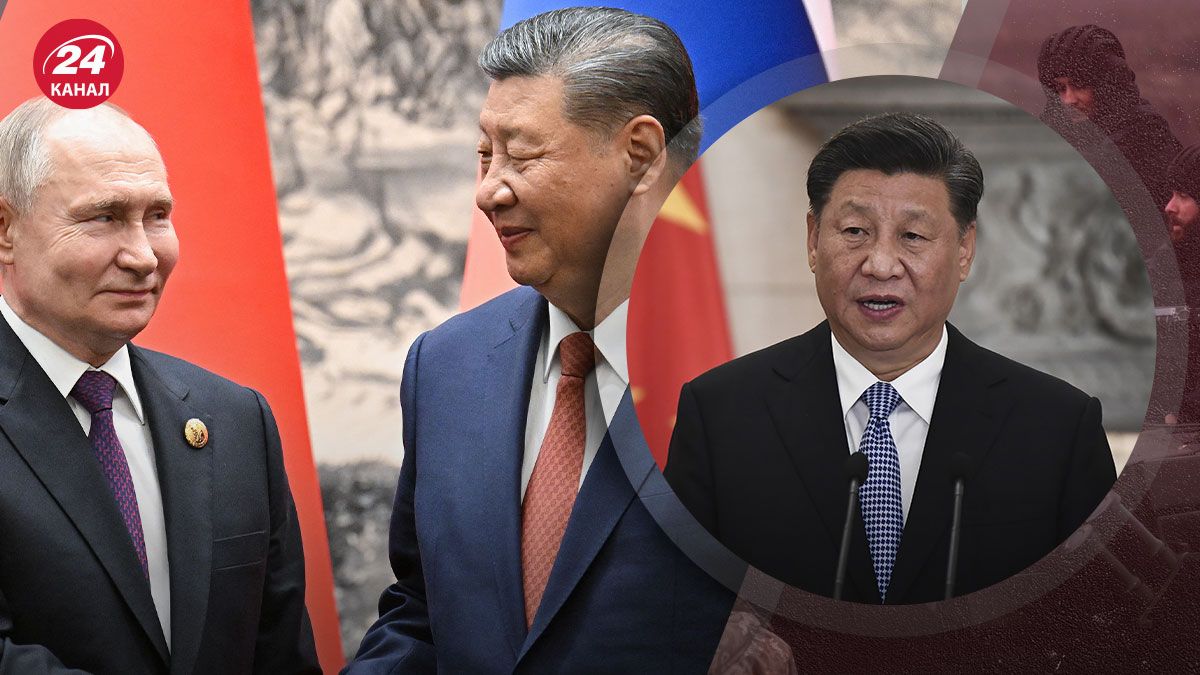 Отношения Китая с Россией держатся на выгоде – что не нравится Кремлю Отношения Китая с Россией держатся на выгоде – что не нравится Кремлю