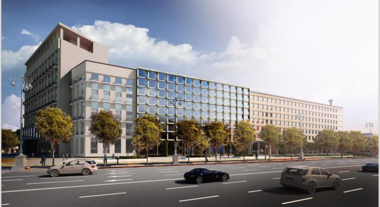 KAN Development опровергла фейки о строительстве на Крещатике KAN Development опровергла фейки о строительстве на Крещатике