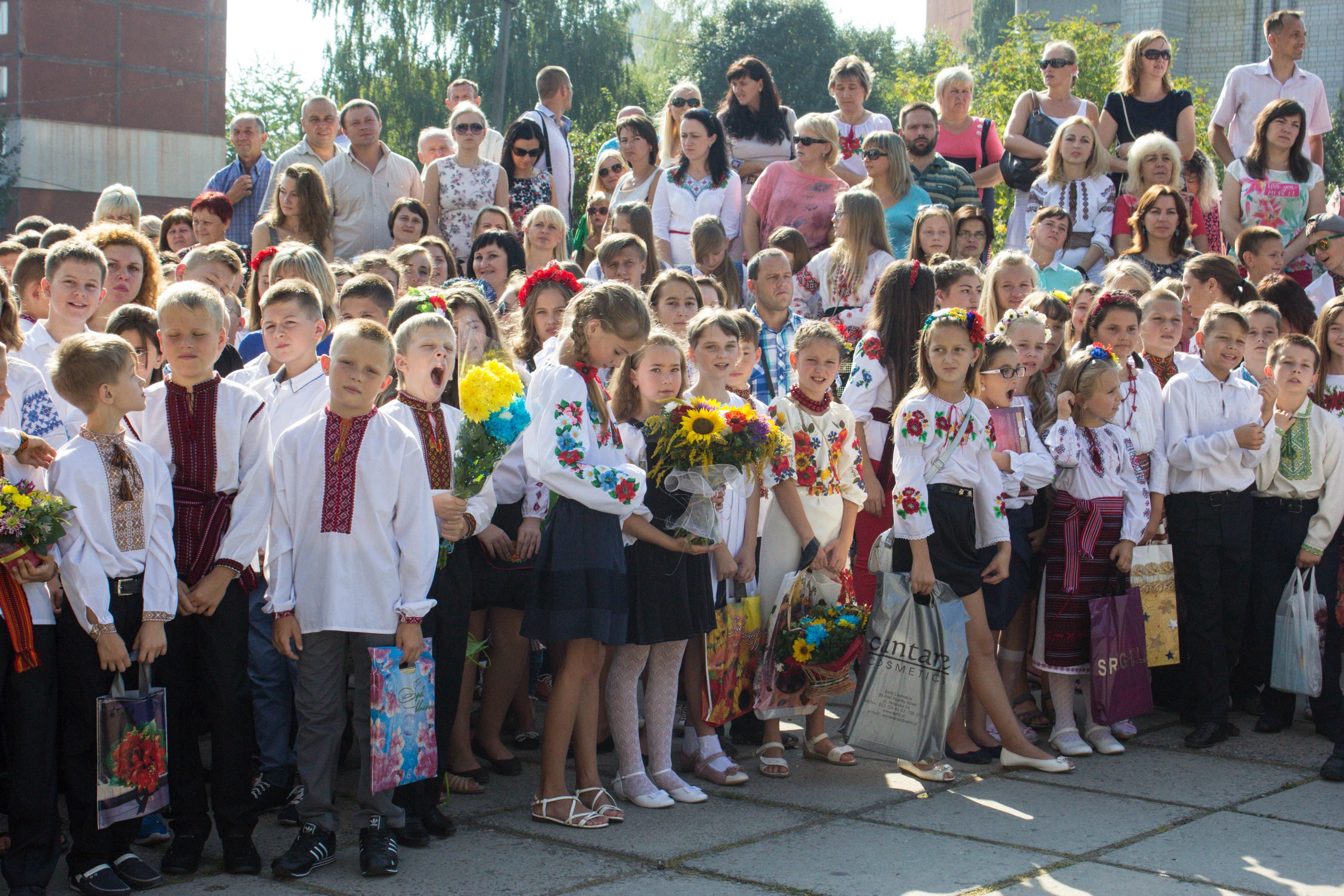 Когда в Украине начинается учебный год - у омбудсмена предлагают изменения продолжительности Когда в Украине начинается учебный год - у омбудсмена предлагают изменения продолжительности