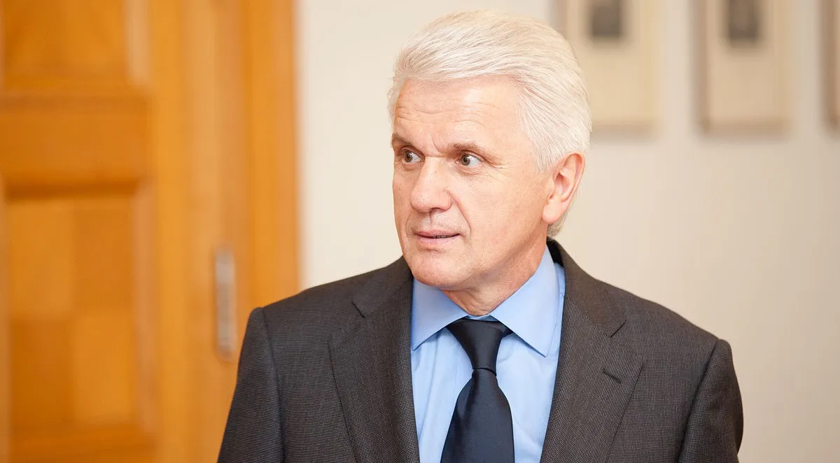 Владимир Литвин Владимир Литвин