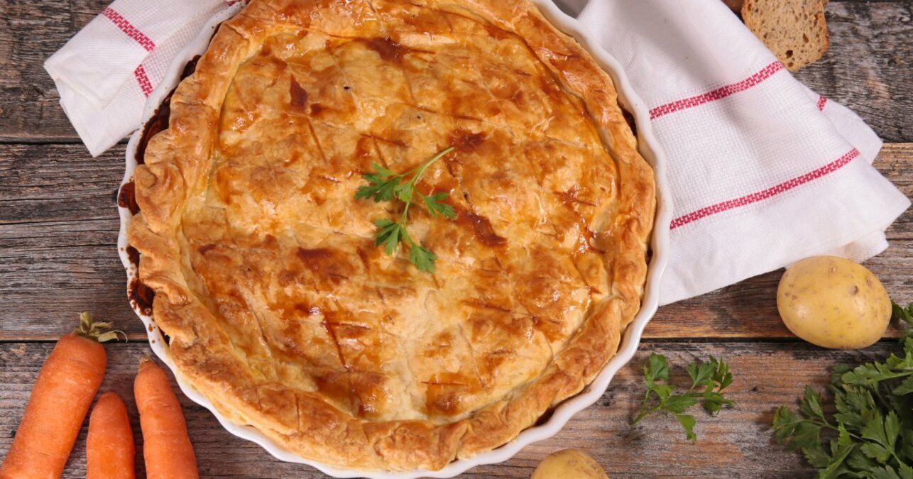 Паляница с начинкой - приготовьте на День Независимости - древний рецепт - Новости Вкусно Паляница с начинкой - приготовьте на День Независимости - древний рецепт - Новости Вкусно