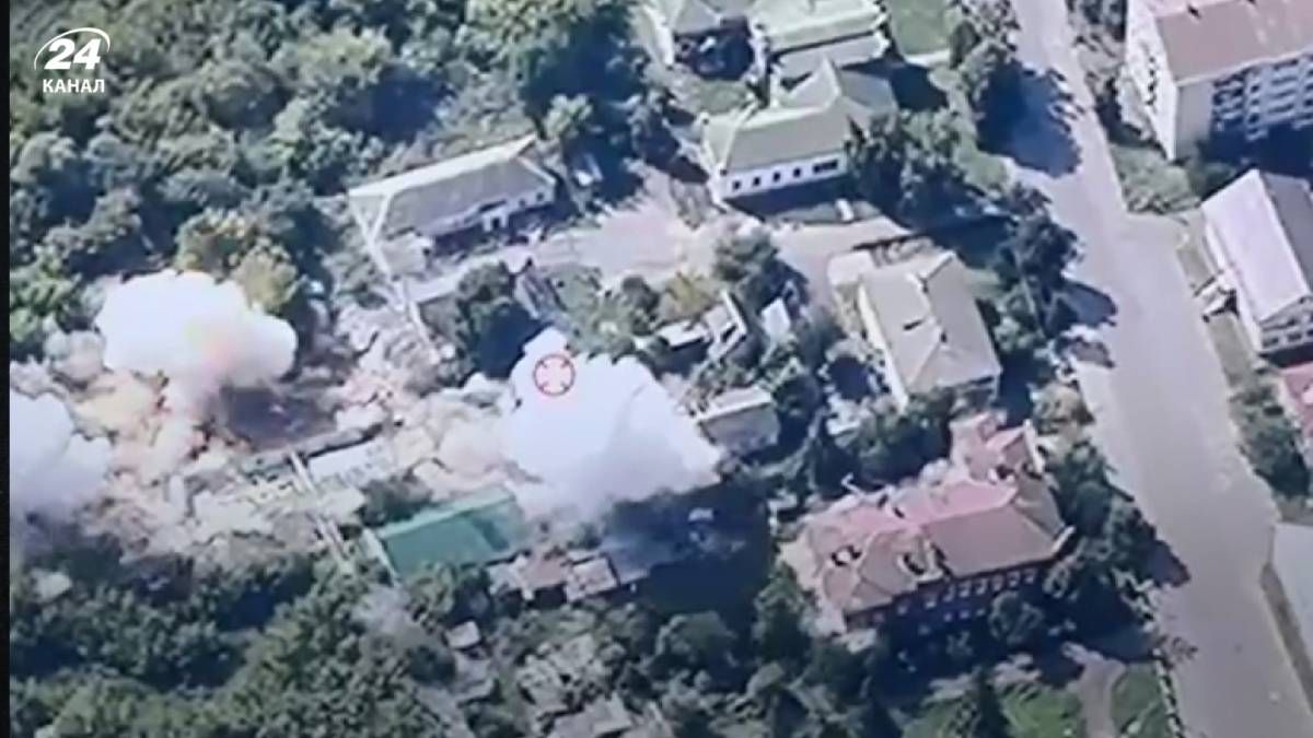 Україна завдає авіаційних ударів по ворогу у Курській області Україна завдає авіаційних ударів по ворогу у Курській області