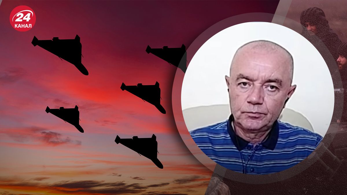 Свитан о возможности атаки России Свитан о возможности атаки России