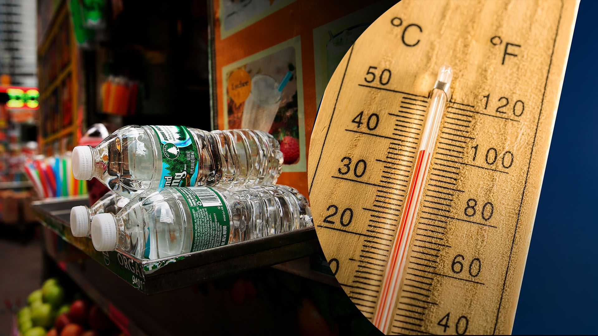 Температура воздуха в Украине растет значительно быстрее, чем в мире: чем это грозит - 24 Канал Температура воздуха в Украине растет значительно быстрее, чем в мире: чем это грозит - 24 Канал