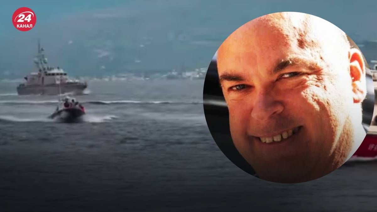 В Средиземном море погиб Майк Линч В Средиземном море погиб Майк Линч