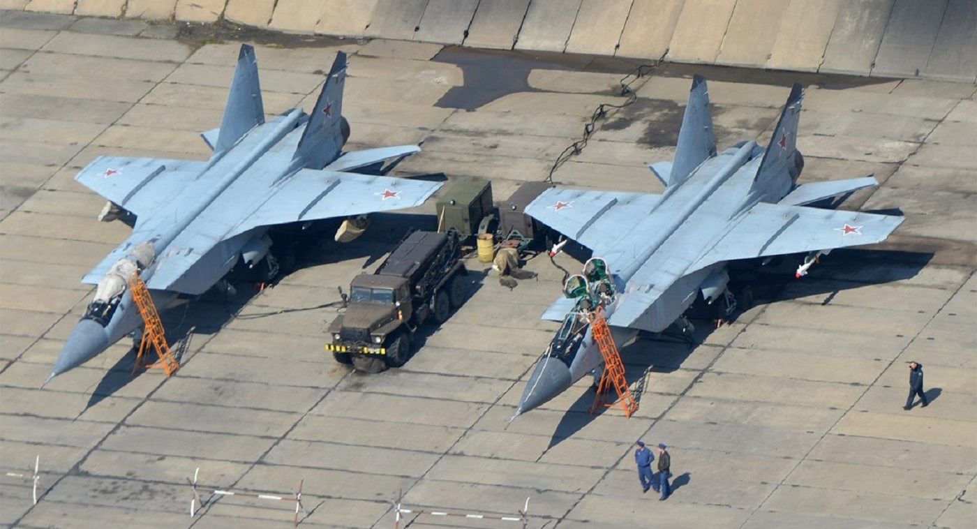 ГУР уразило кілька МіГів на "Саваслейці": скільки носіїв "Кинджалів" лишилося в Росії - 24 Канал ГУР уразило кілька МіГів на "Саваслейці": скільки носіїв "Кинджалів" лишилося в Росії - 24 Канал