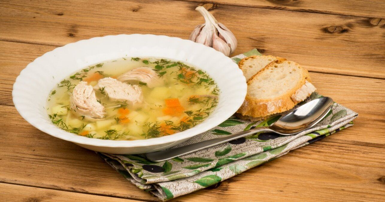 Затірка - приготуйте старовинну українську страву - покроковий рецепт - Новини Смачно Затірка - приготуйте старовинну українську страву - покроковий рецепт - Новини Смачно